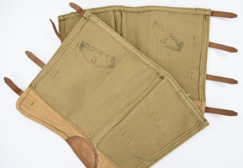 British WW2 High-Leg Gaiters — image 5