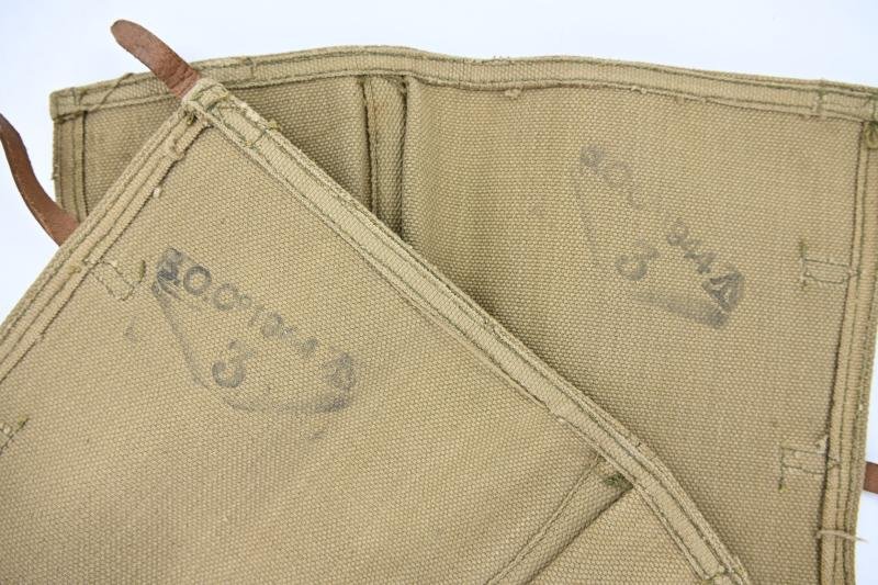 British WW2 High-Leg Gaiters — image 6