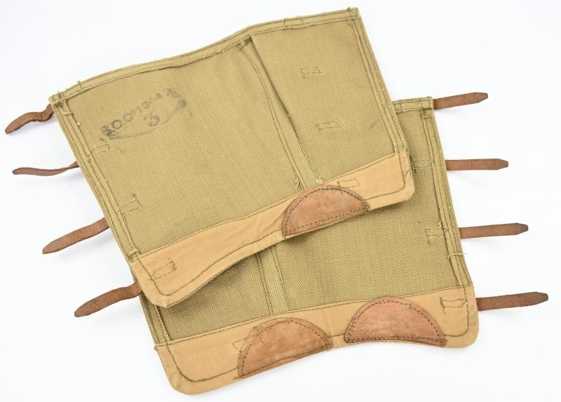British WW2 High-Leg Gaiters — image 7
