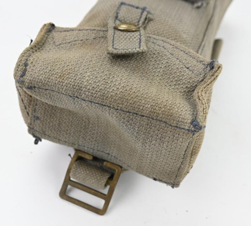 British WW2 RAF Stengun Pouch — image 5