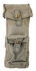 British WW2 RAF Stengun Pouch