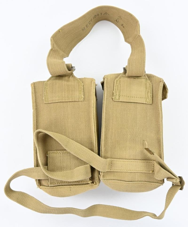 British WW2 Basic Ben Pouch Set 1941 — image 4