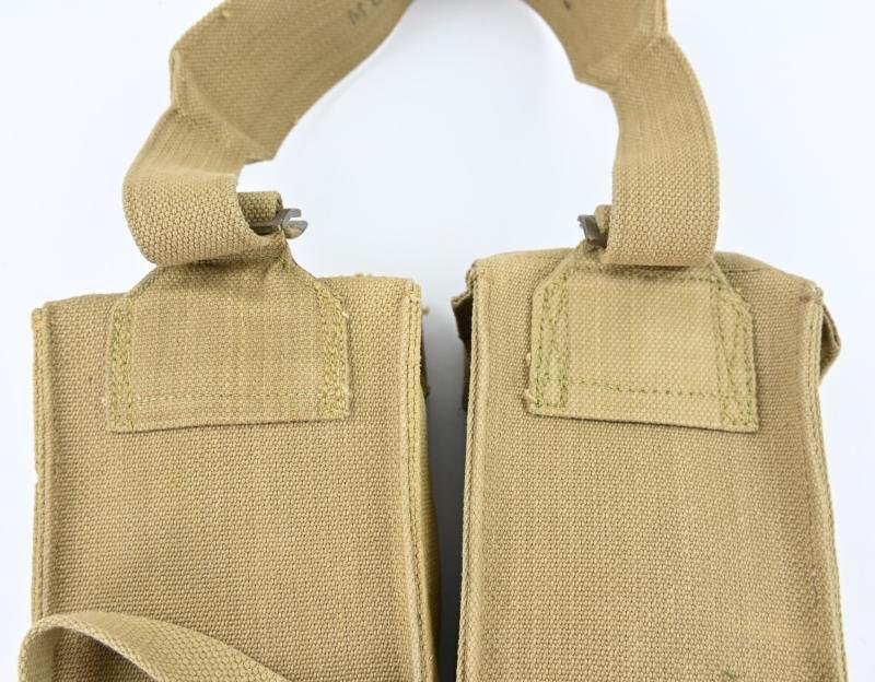 British WW2 Basic Ben Pouch Set 1941 — image 5