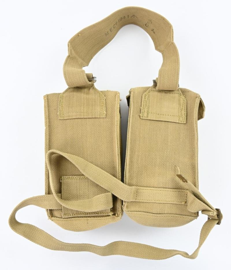 British WW2 Basic Ben Pouch Set 1941 — image 6