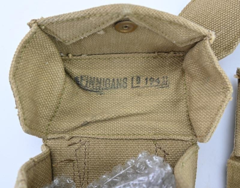 British WW2 Basic Ben Pouch Set 1941 — image 9