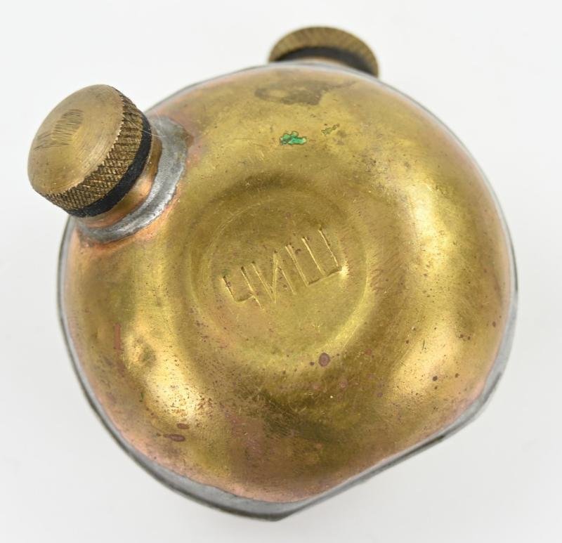 Sovjet WW2 Rifle Oiler Bottle — image 2