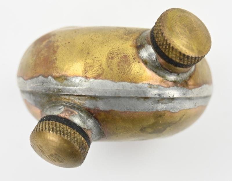 Sovjet WW2 Rifle Oiler Bottle — image 3