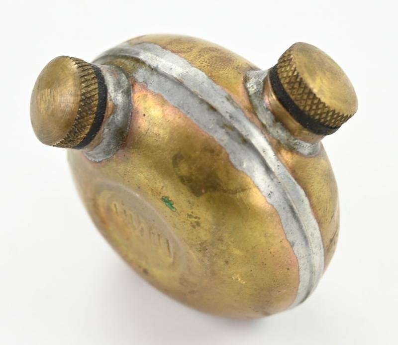 Sovjet WW2 Rifle Oiler Bottle — image 4