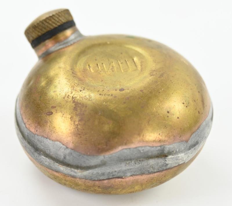 Sovjet WW2 Rifle Oiler Bottle — image 5