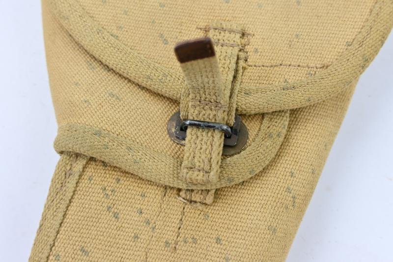 Canadian WW2 Hi-Power Pistol Holster — image 2