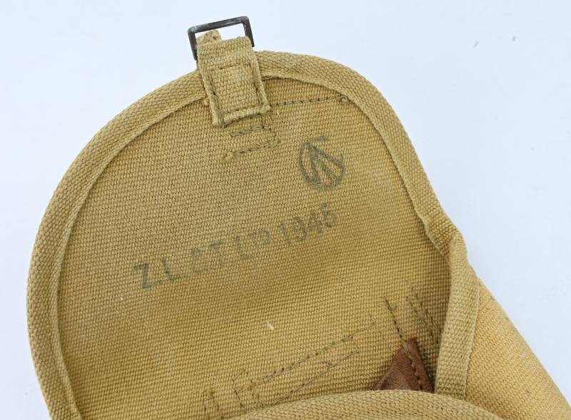 Canadian WW2 Hi-Power Pistol Holster — image 5