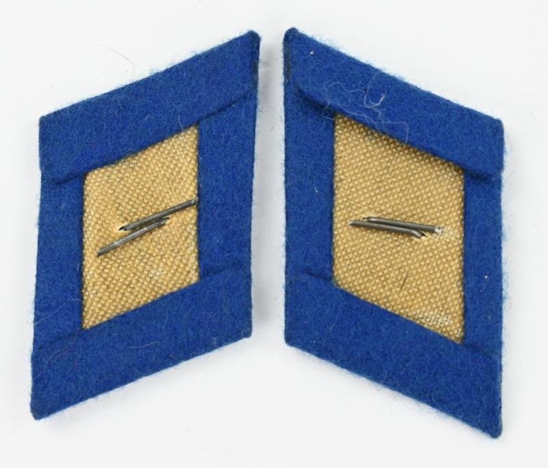 German LW Medical Troops Collar Tabs — image 3