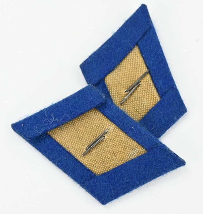 German LW Medical Troops Collar Tabs — image 4