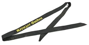 German KM Cap-Tally 'Kreuzer Emden'