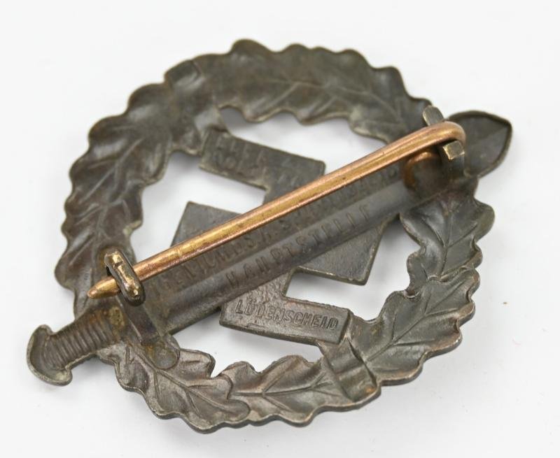 German SA Sports Badge in Bronze — image 4