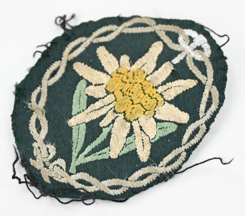 German WH GBJ Sleeve patch — image 2