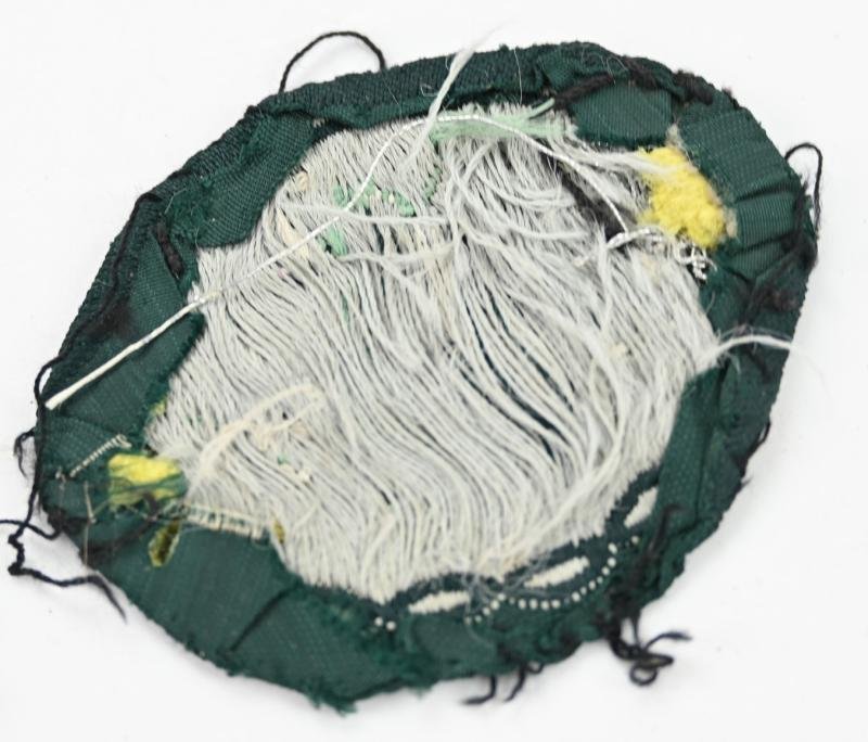 German WH GBJ Sleeve patch — image 4