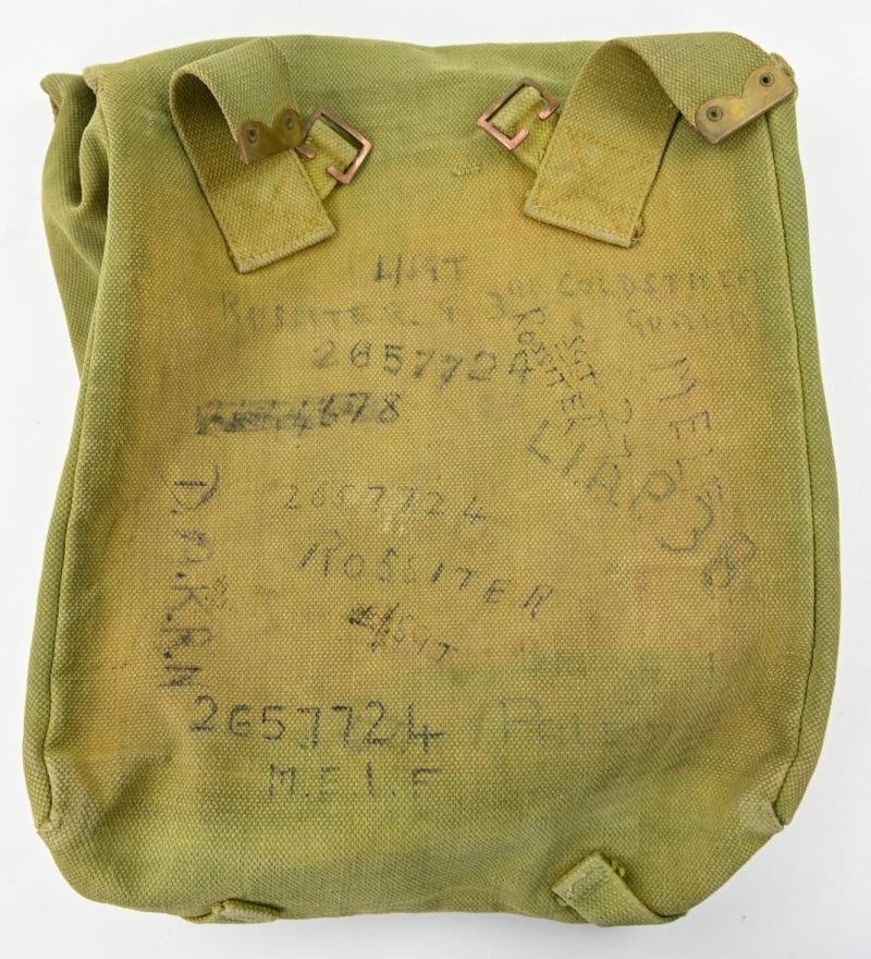 British WW2 Large Pack 1940 — image 3