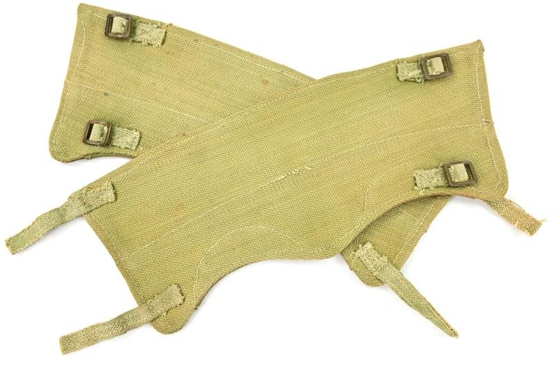 British WW2 Gaitors 1945 — image 2