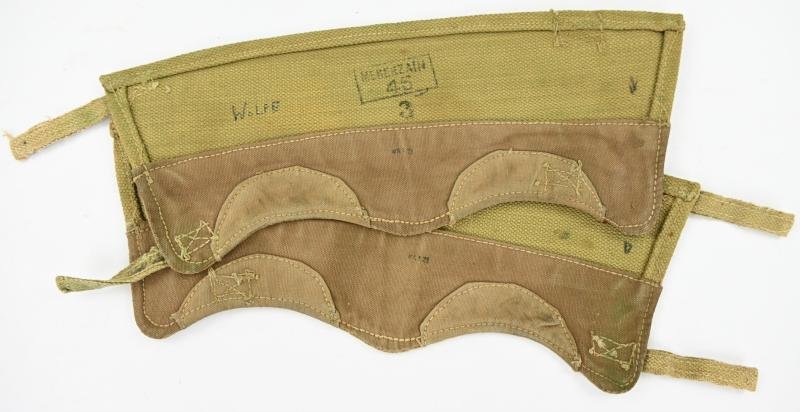 British WW2 Gaitors 1945 — image 3