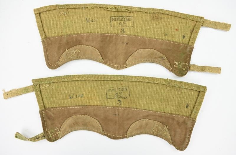 British WW2 Gaitors 1945 — image 4