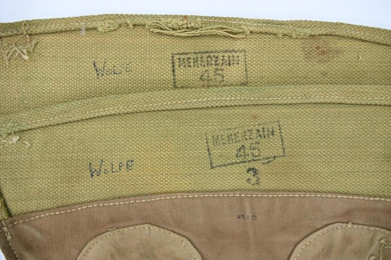 British WW2 Gaitors 1945 — image 5