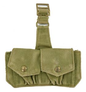 British WW2 .303 Ammo Pouch