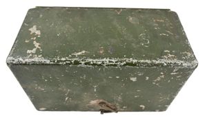 British WW2 MKV Field Telephone Set F