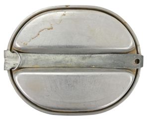 US WW2 M-1932 Messtin 1945