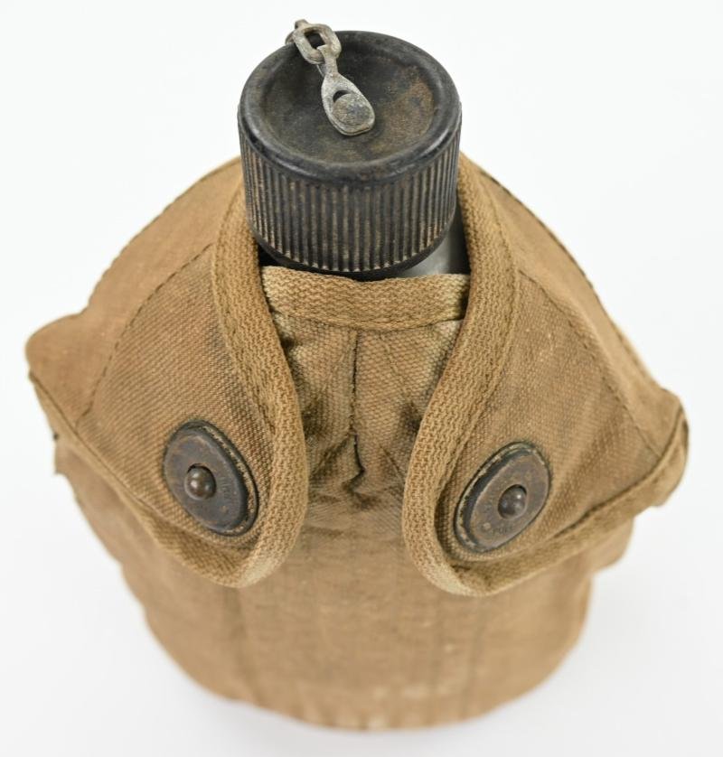 US WW2 M-1910 Canteen — image 2