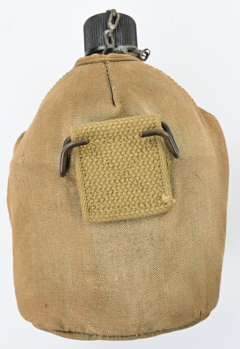 US WW2 M-1910 Canteen — image 3