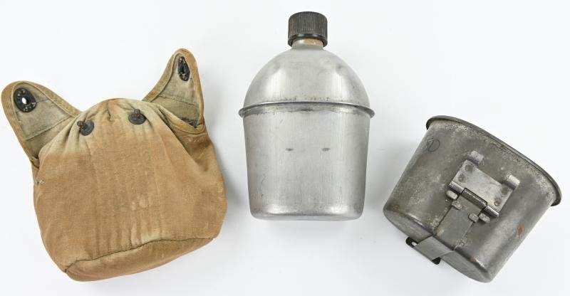 US WW2 M-1910 Canteen — image 5