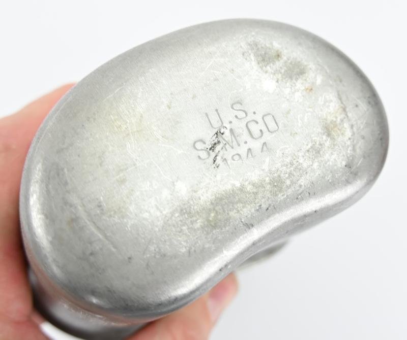 US WW2 M-1910 Canteen — image 6