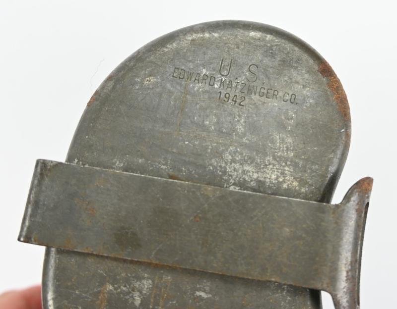 US WW2 M-1910 Canteen — image 7