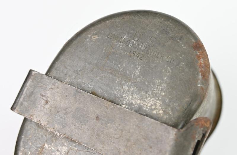 US WW2 M-1910 Canteen — image 8
