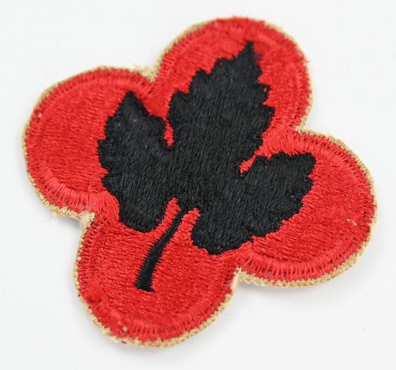 US WW2 43rd Infantry Division SSI — image 2