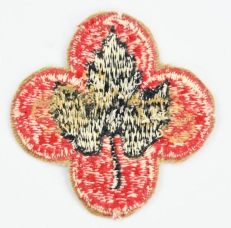 US WW2 43rd Infantry Division SSI — image 3