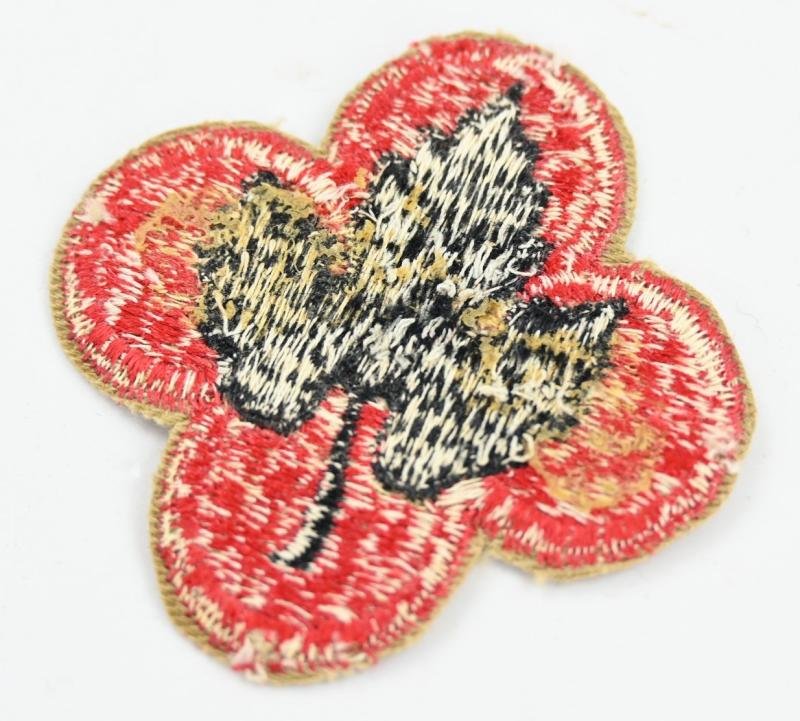 US WW2 43rd Infantry Division SSI — image 4