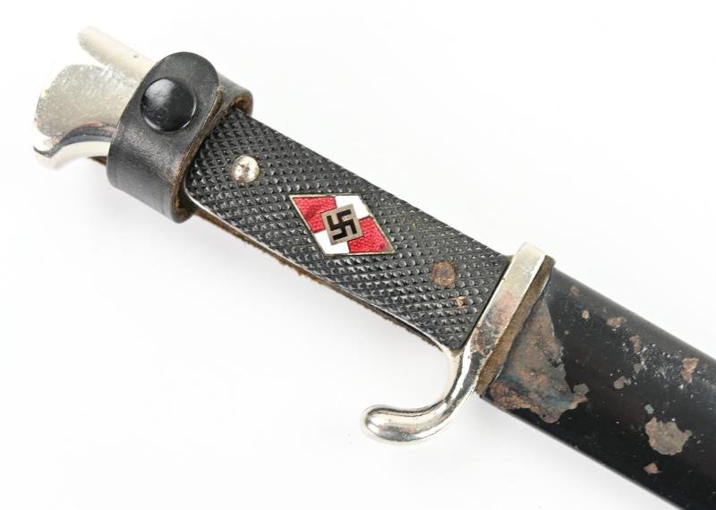 German Hitler Youth Dagger 'RZM M7/102' — image 2