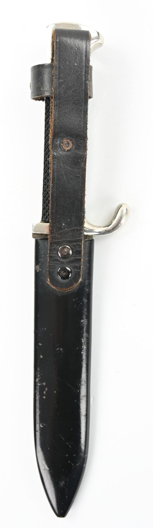 German Hitler Youth Dagger 'RZM M7/102' — image 3