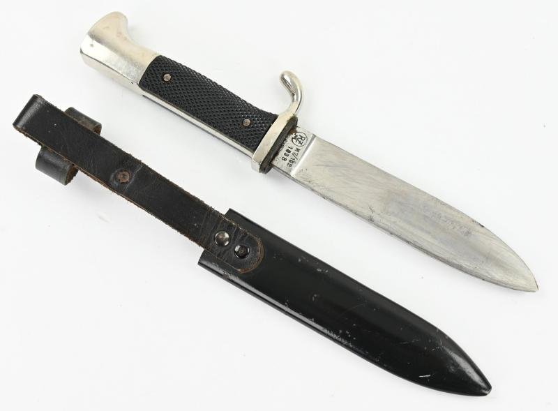 German Hitler Youth Dagger 'RZM M7/102' — image 5