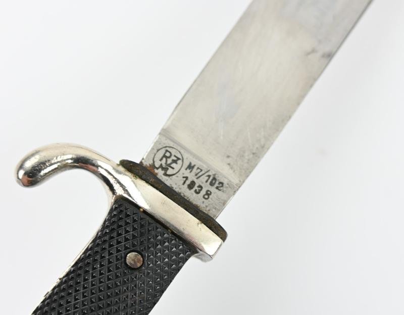 German Hitler Youth Dagger 'RZM M7/102' — image 6