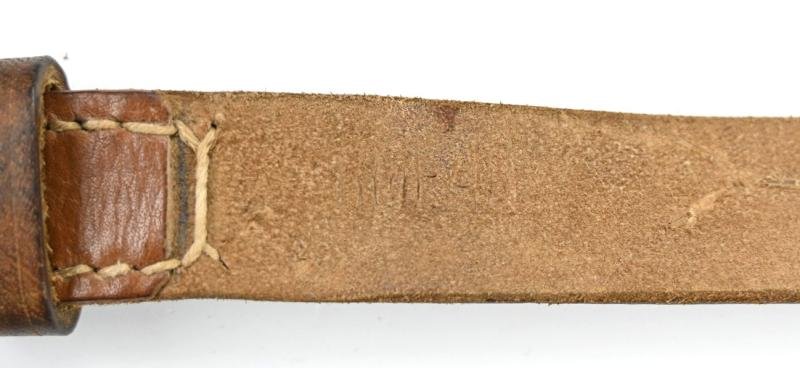 German WH K98 Sling 1940 — image 3