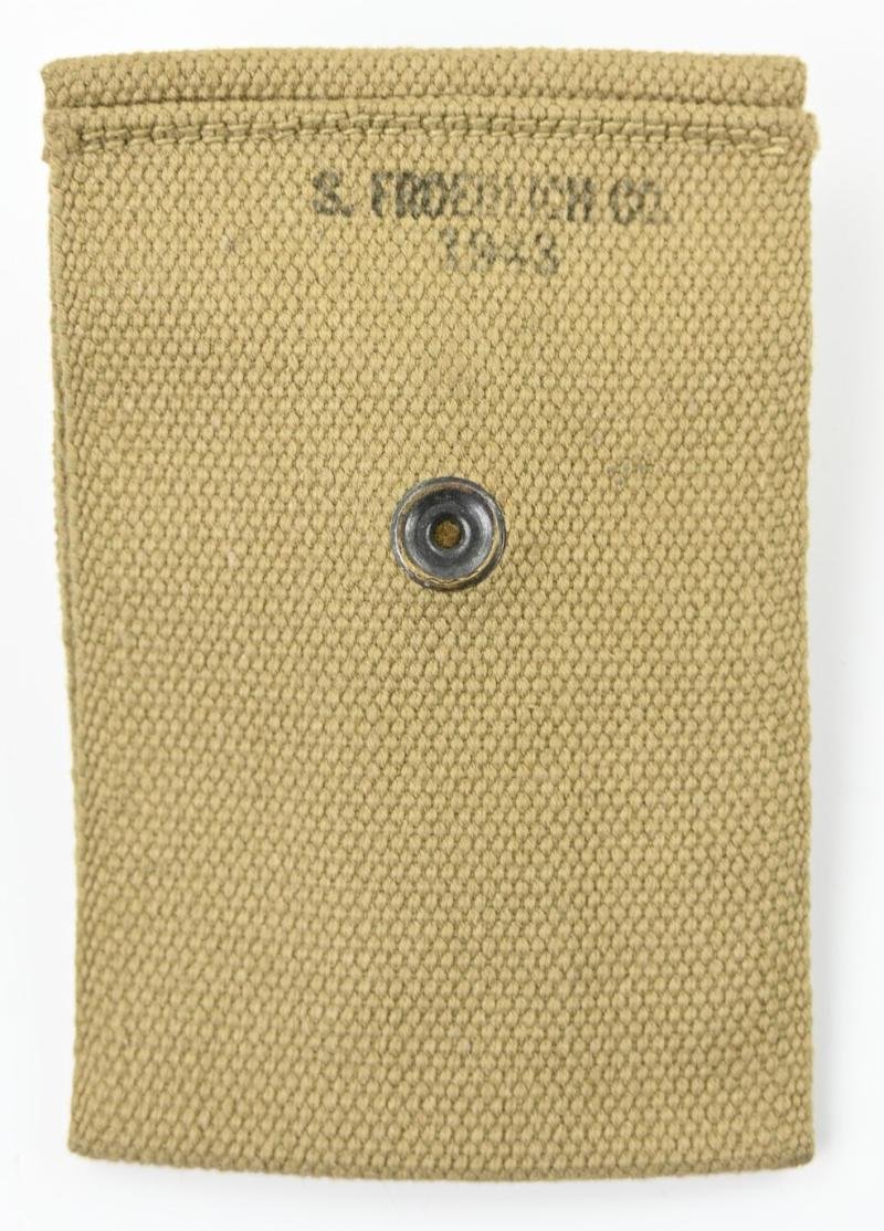 US WW2 M-1911 Magazine Pouch — image 2