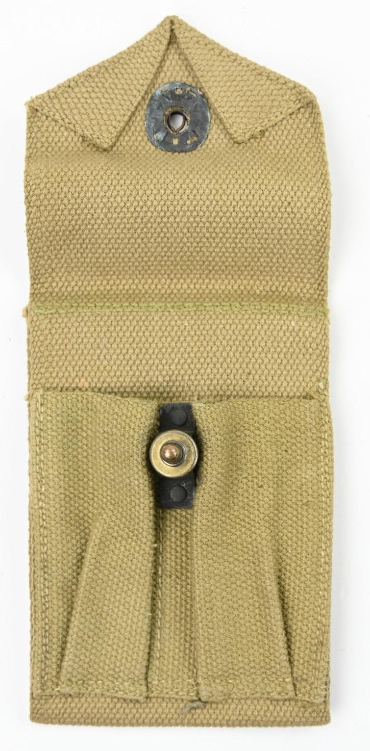 US WW2 M-1911 Magazine Pouch — image 3
