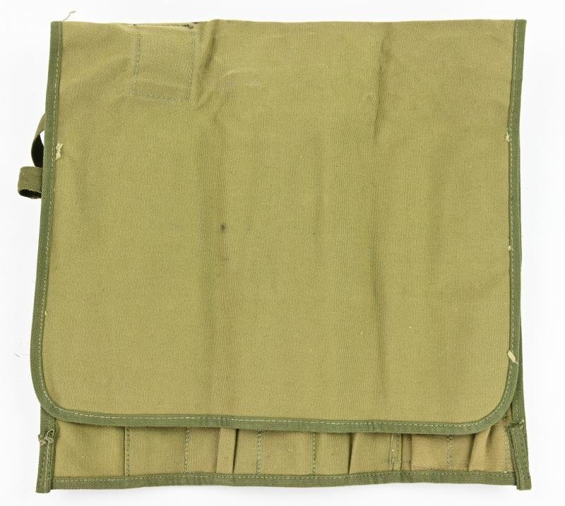 US WW2 Cutlery Roll Cooking 20 Man — image 5