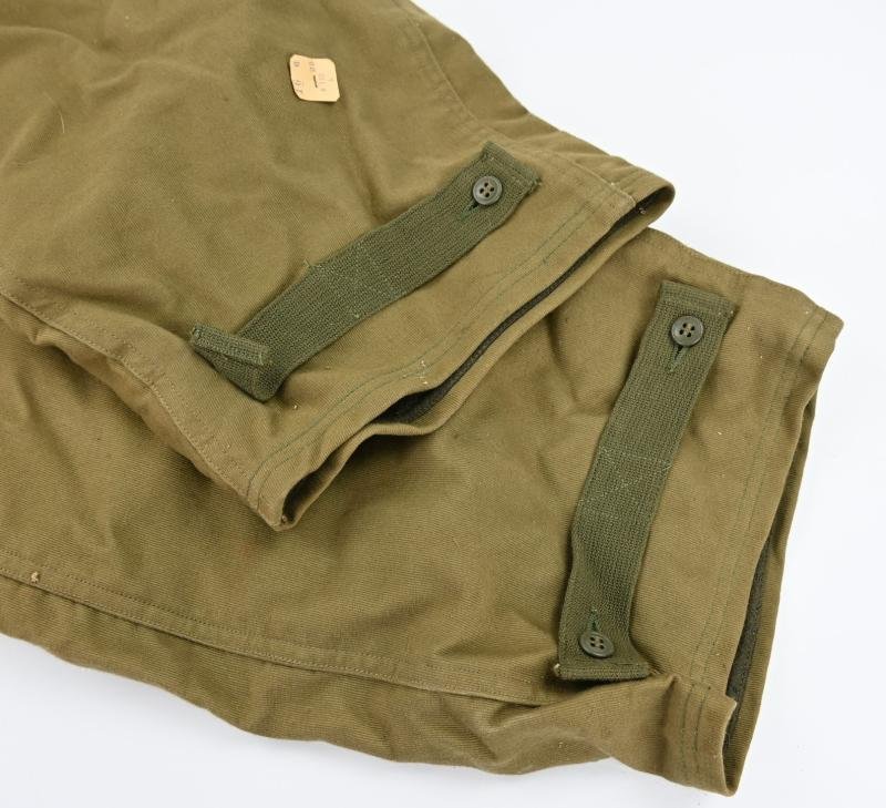 US Navy WW2 N1 Deck Trousers — image 10