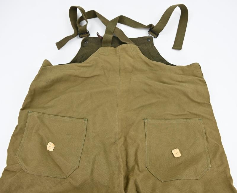 US Navy WW2 N1 Deck Trousers — image 9