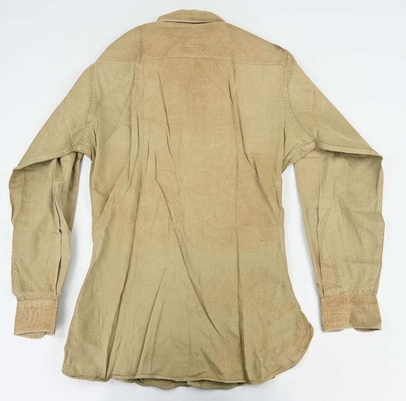 USAAF WW2 Officer's Shirt — image 2