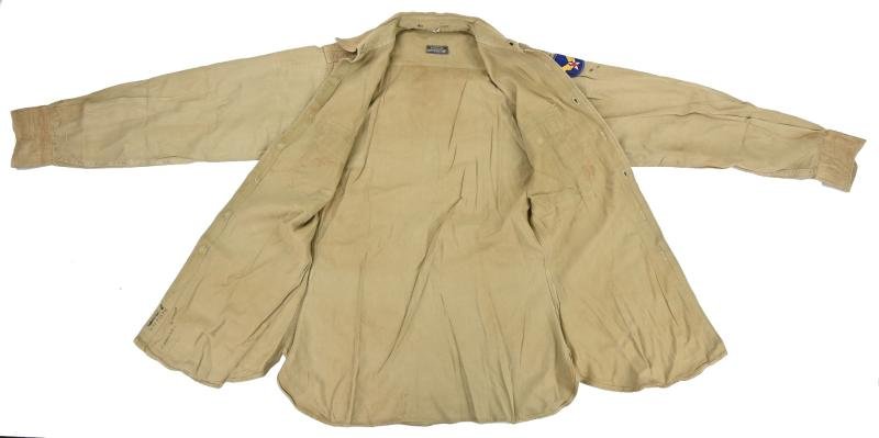 USAAF WW2 Officer's Shirt — image 3